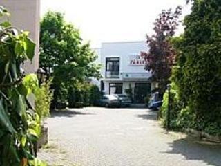 Hotel Travel Inn Frankfurt am Main Exterior foto